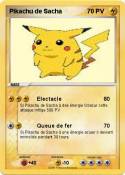 Pikachu de