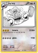 joy boy