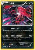 Yveltal