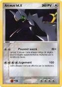 Arceus lvl.X 2