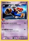 mario dance