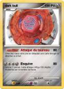 dark bull