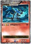 M dracaufeu