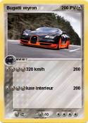 Bugatti veyron