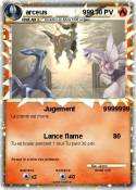 arceus 999