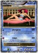 katty perry