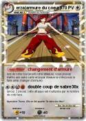 erza(armure du