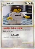 lego ozil
