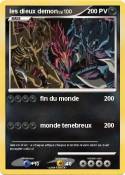 les dieux demon les dieux demon
