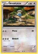 Strounf pizza