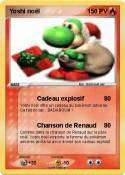Yoshi noël