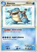 Blastoise