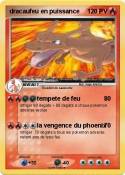 dracaufeu en