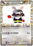 lapin cretin