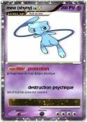 mew (shyny)