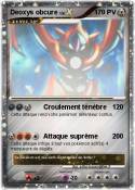 Deoxys obcure