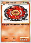 burn fireblaze