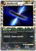 Néradio-actif