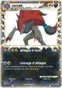 zoroark