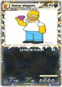 Homer simpson