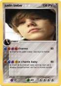 justin bieber