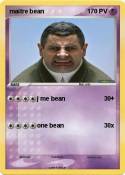 maitre bean