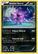 Mewtow Obscur