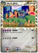 lilo et stitch