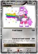 Mlg licorne