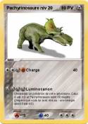 Pachyrinosaure