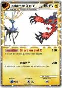 pokémon X et Y pokémon X et Y