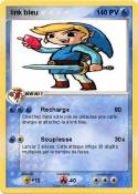 link bleu