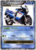 GSXR ex
