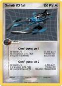 Goliath K3 full