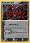 survie de dragon survie de