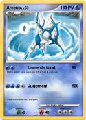 Arceus Arceus