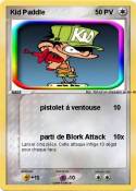 Kid Paddle