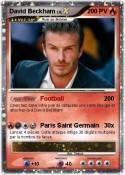 David Beckham
