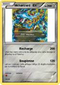 Mcharizard EX