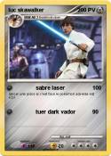 luc skawalker