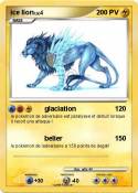 ice lion