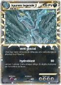 kyurem legende
