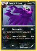 Darkrai Shiney