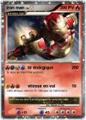 iron man