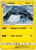 CRONOS CRONOS