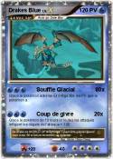 Drakes Blue
