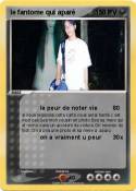 le fantome qui