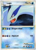 Lugia Lugia