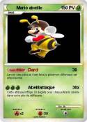 Mario abeille