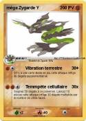 méga Zygarde Y